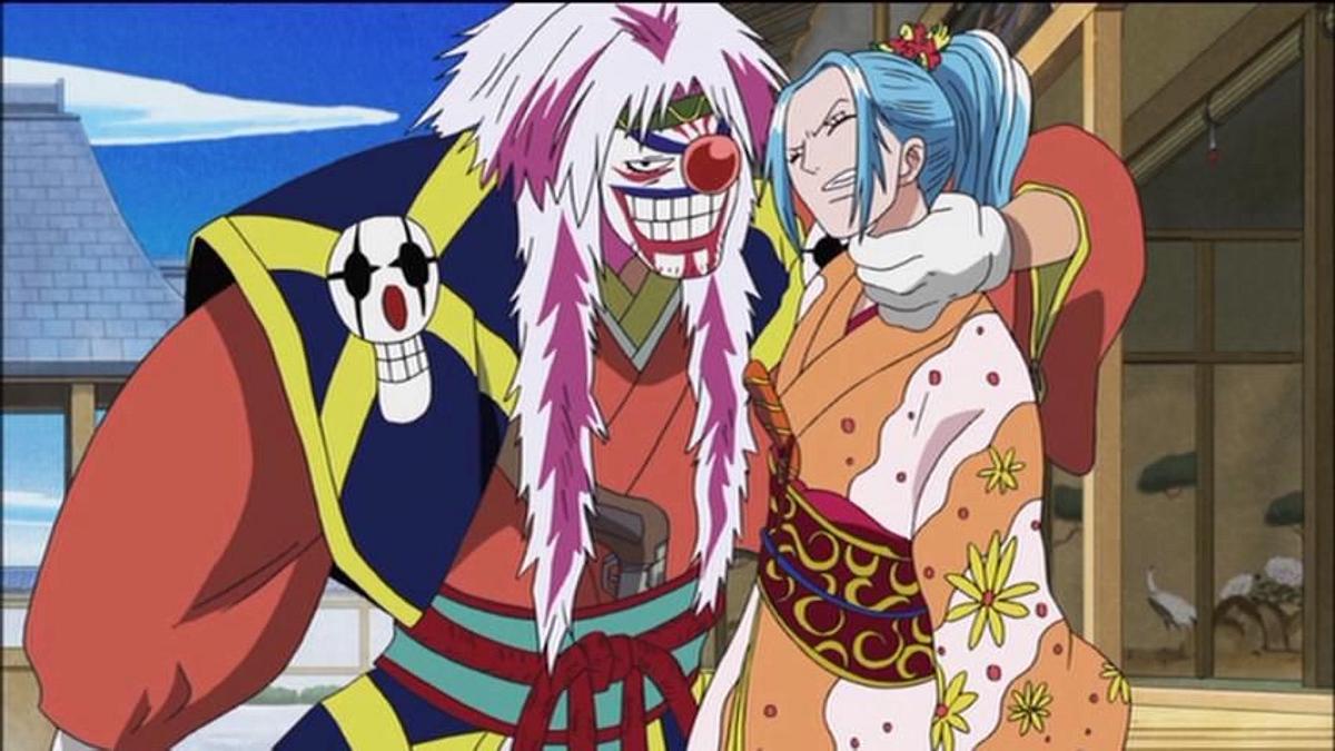 one piece
