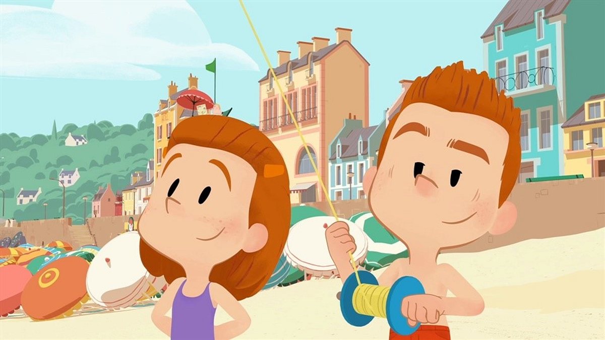 der kleine nick und die ferien