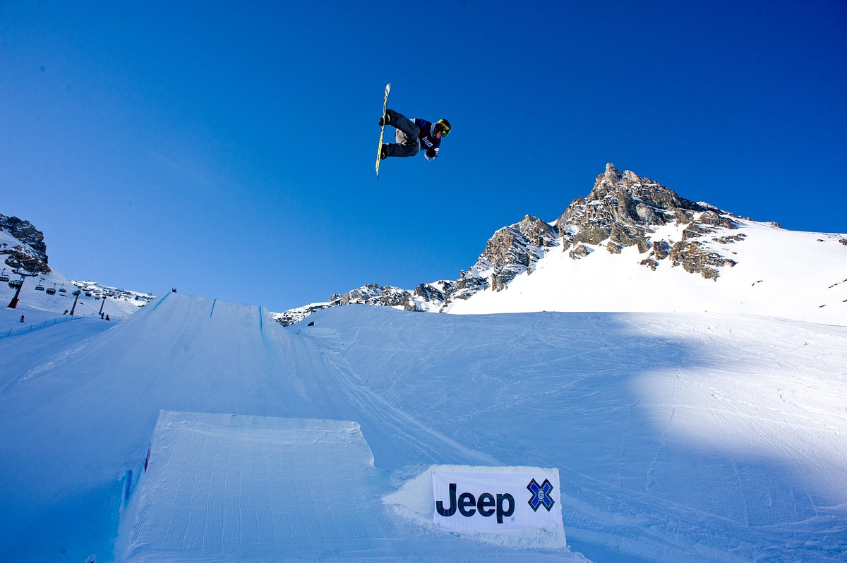 X Games - Salt Lake City x games - salt lake city