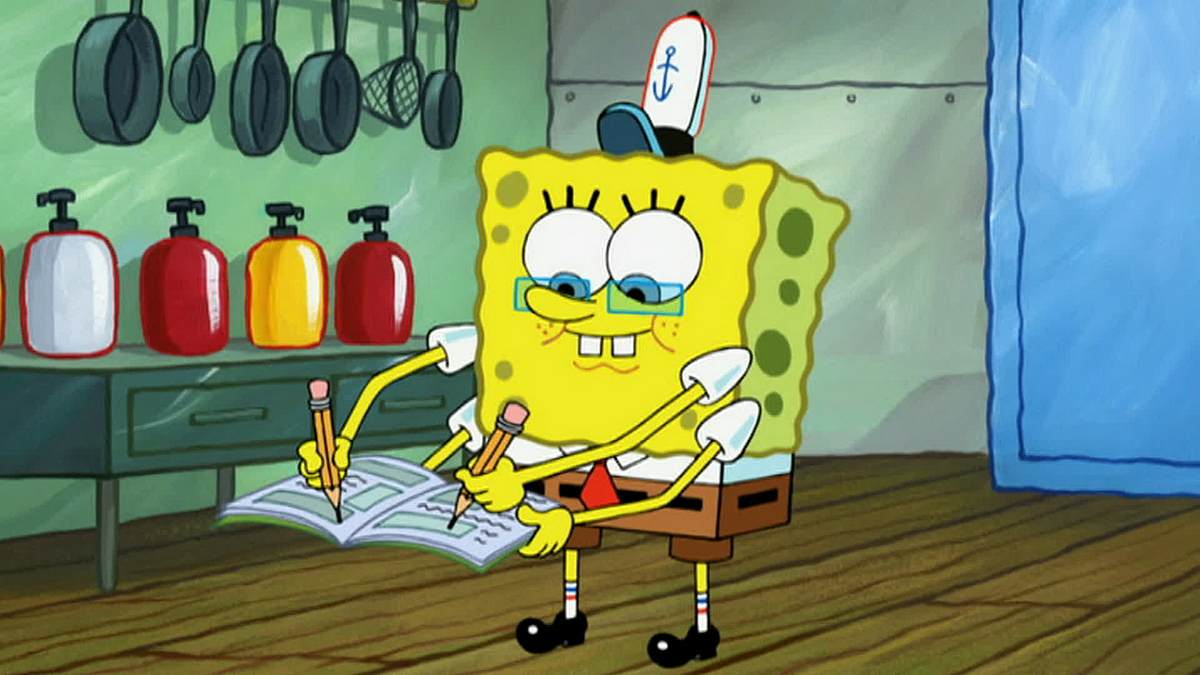 spongebob schwammkopf