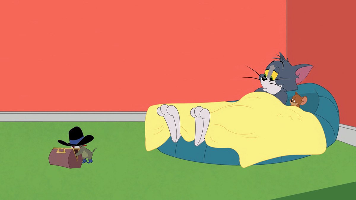die tom und jerry show