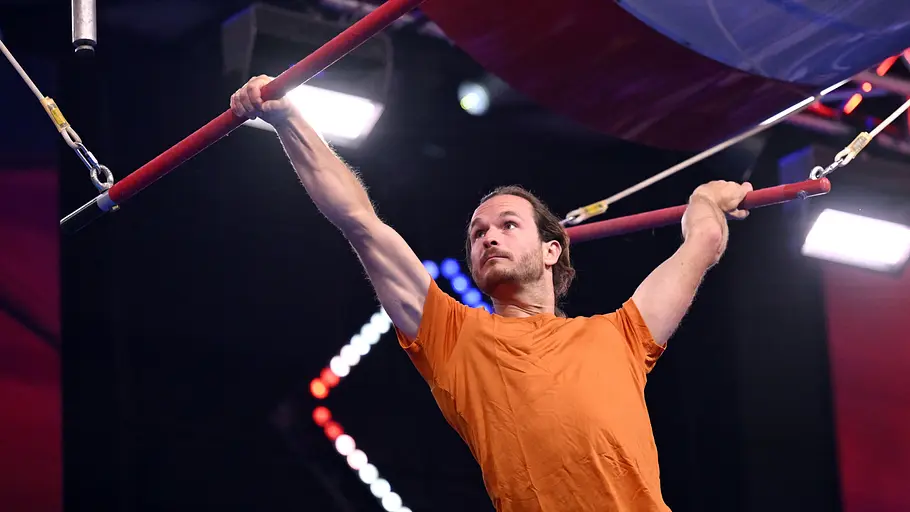 ninja warrior germany - die stärkste show deutschlands