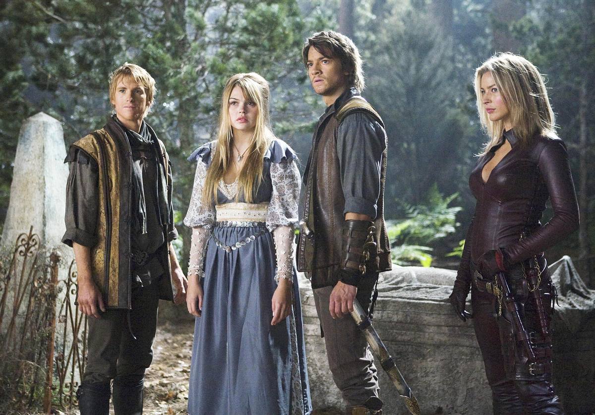 legend of the seeker - das schwert der wahrheit