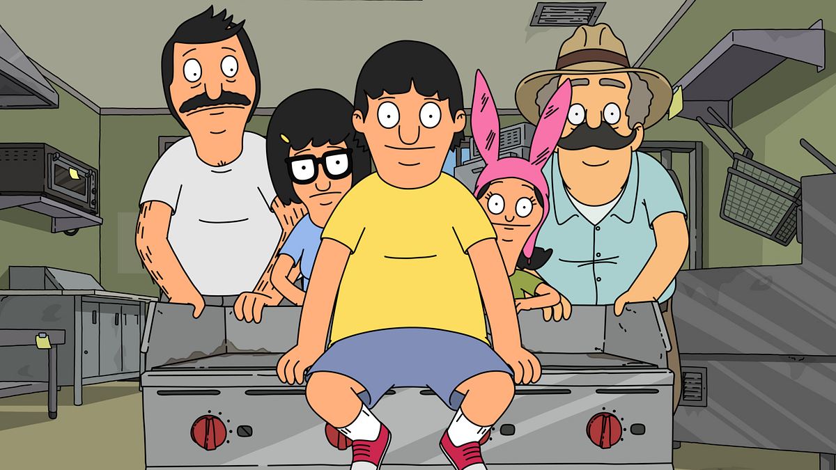 bobs burgers