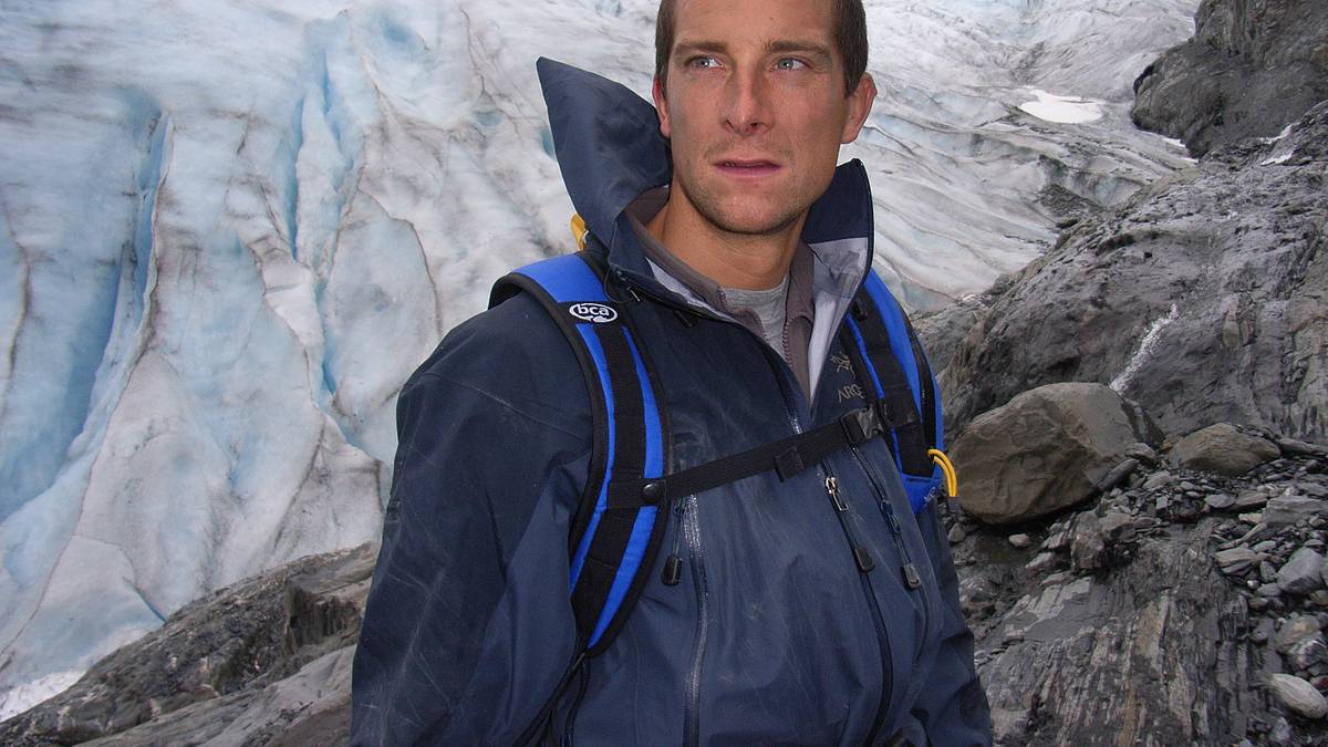 ausgesetzt in der wildnis