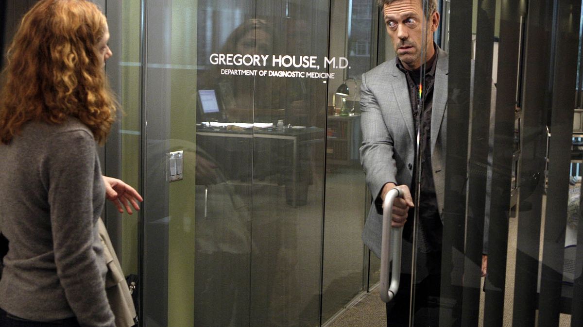 dr. house