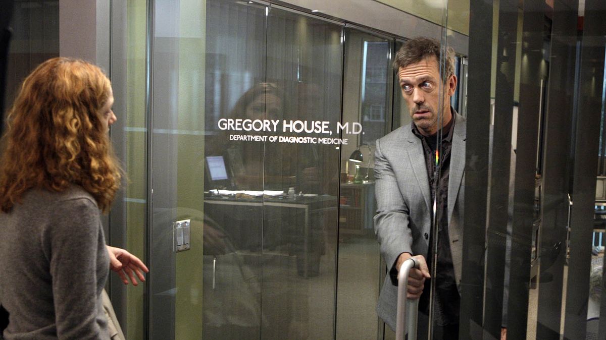 dr. house