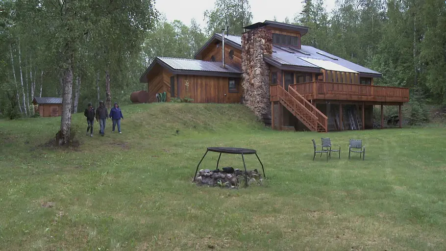 Haus gesucht in Alaska haus gesucht in alaska