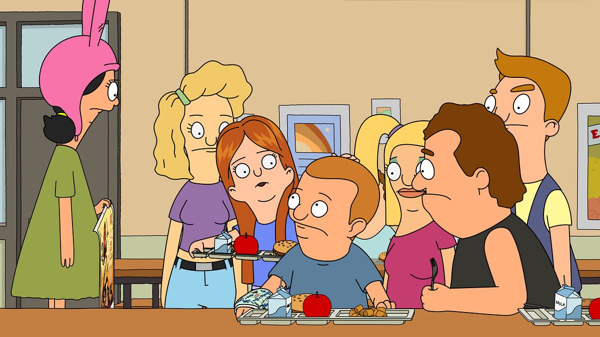 bobs burgers