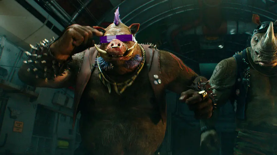 teenage mutant ninja turtles: out of the shadows