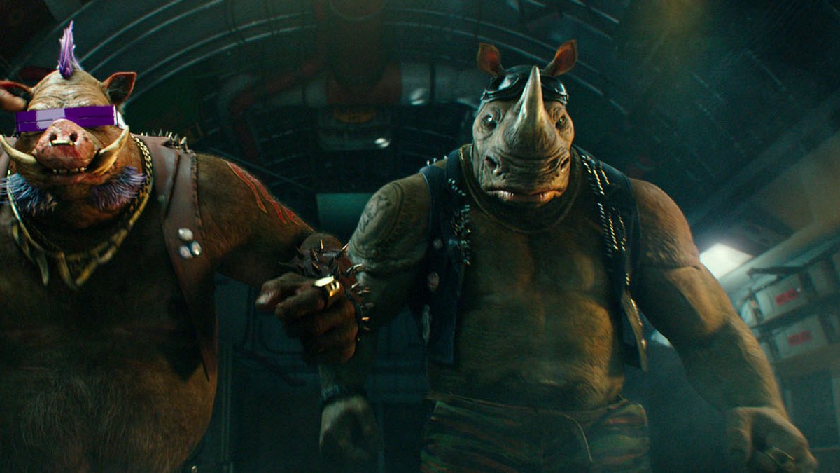 teenage mutant ninja turtles: out of the shadows