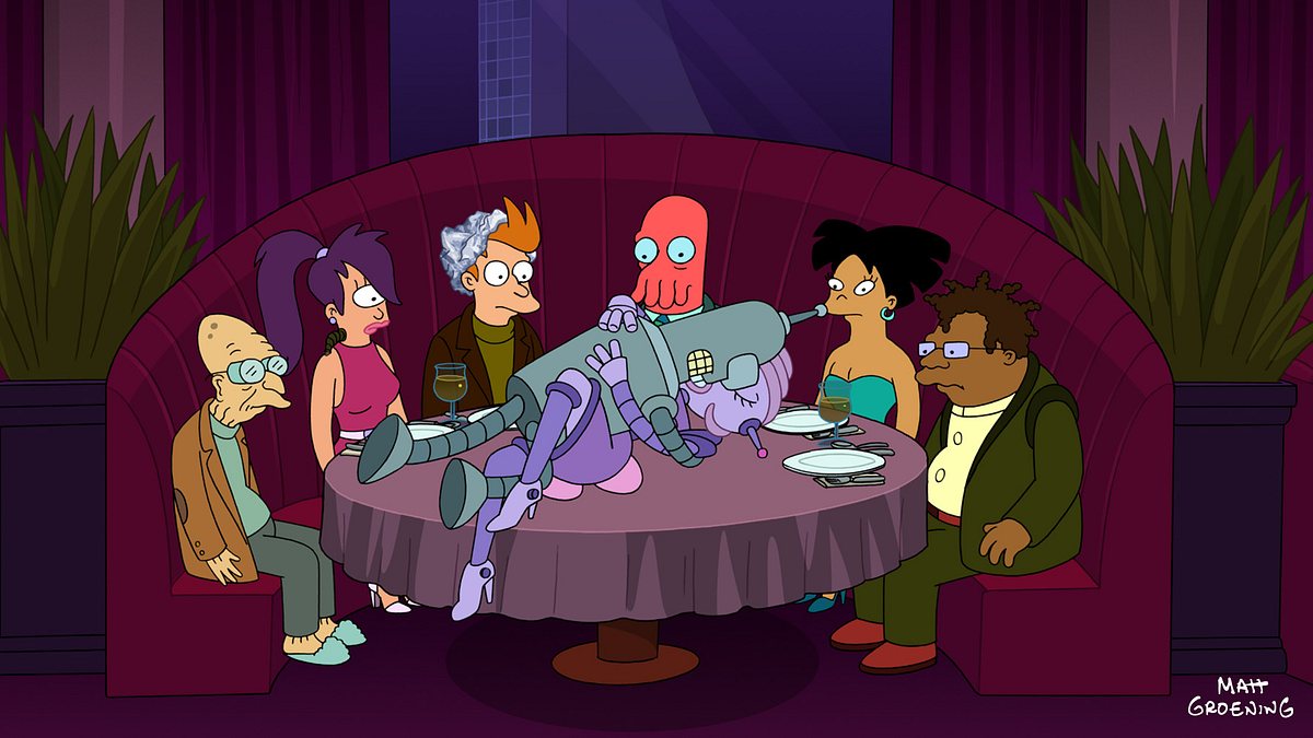 futurama