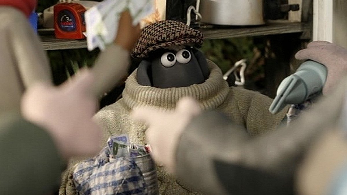 shaun das schaf