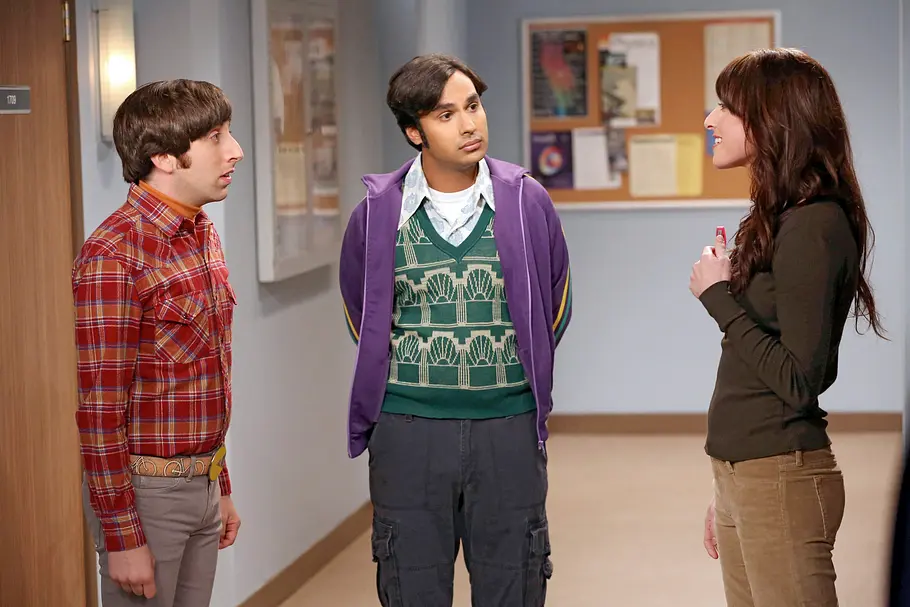 The Big Bang Theory the big bang theory