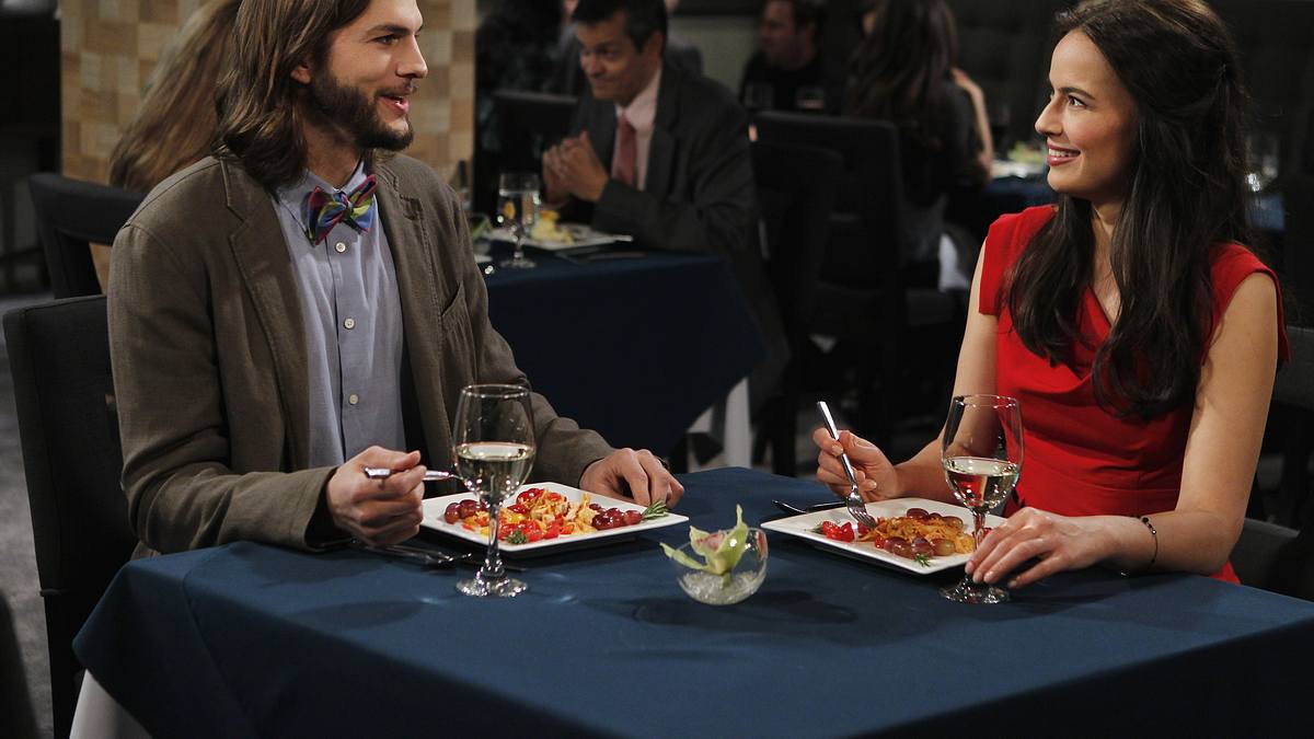 two and a half men
