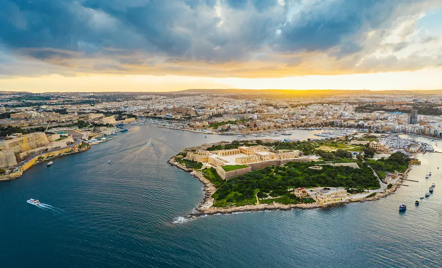 Malta - Wüste oder Wasserlabor der Zukunft? malta - wüste oder wasserlabor der zukunft?