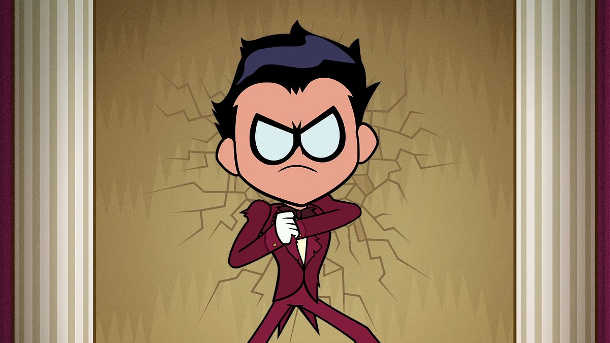 teen titans go!