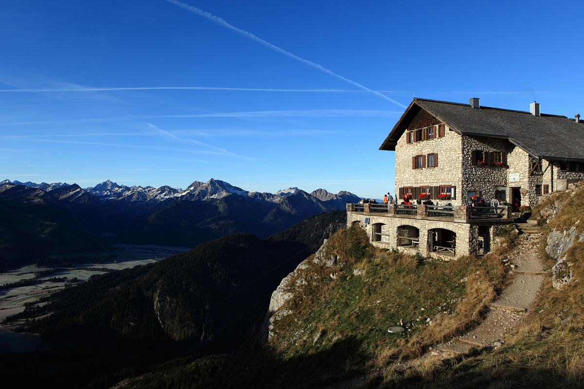 Alpine Hüttenträume alpine hüttenträume