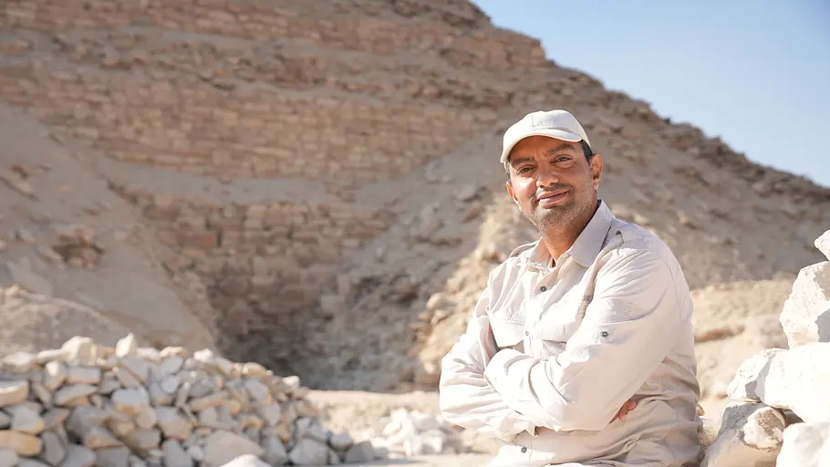 ägypten - schatzkammer der archäologie