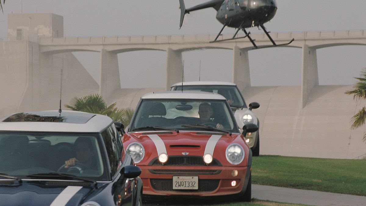the italian job - jagd auf millionen