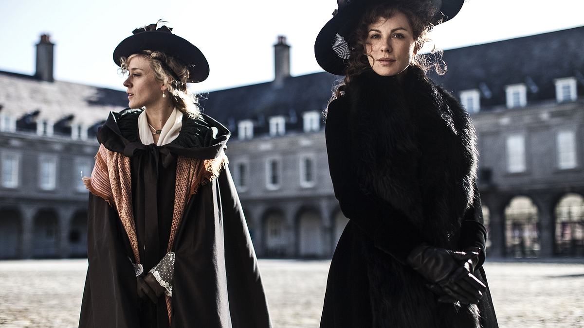 love & friendship