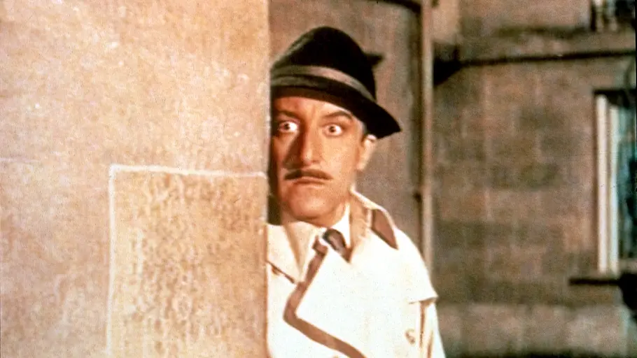 Inspektor Clouseau - Ein Schuss im Dunkeln inspektor clouseau - ein schuss im dunkeln