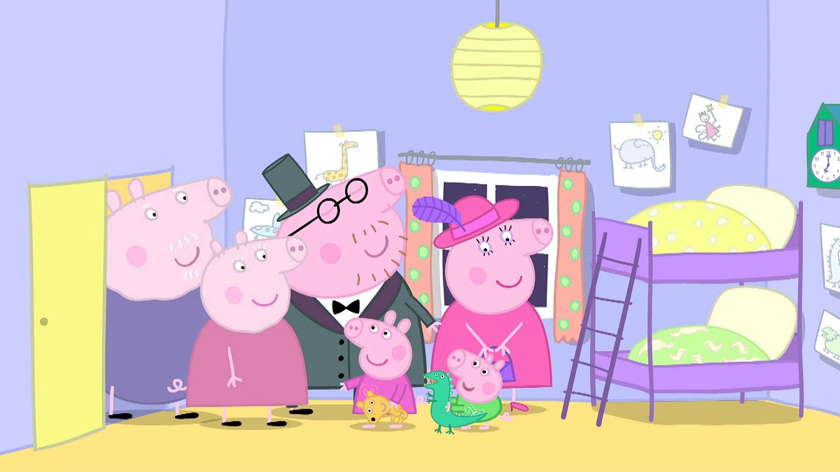 peppa pig
