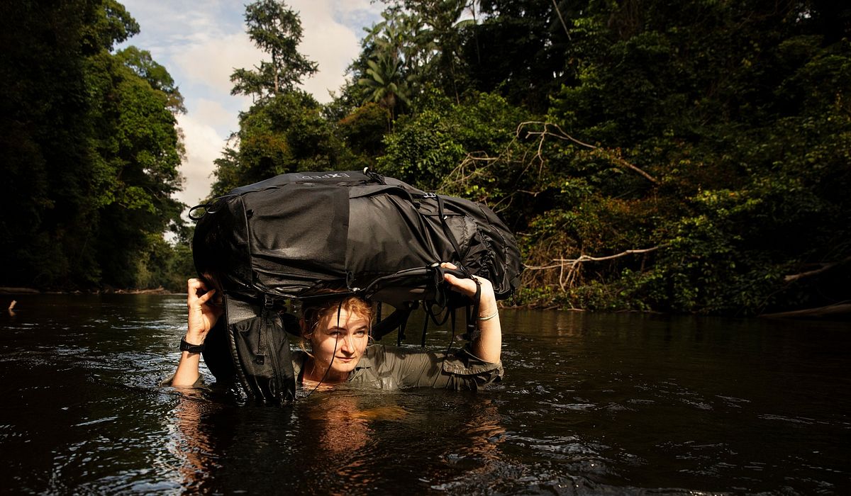 deep in the wild: bis an die grenzen