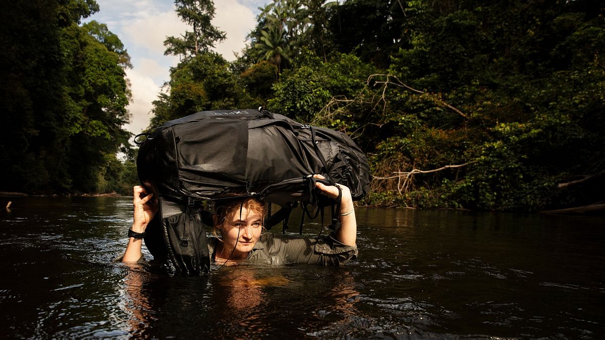 deep in the wild: bis an die grenzen