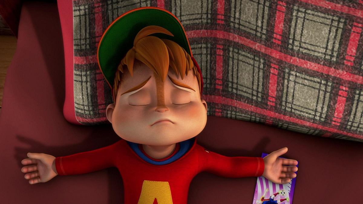 alvinnn!!! und die chipmunks