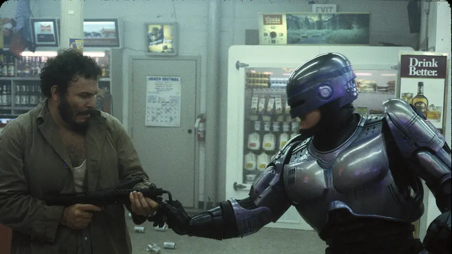 Robocop robocop