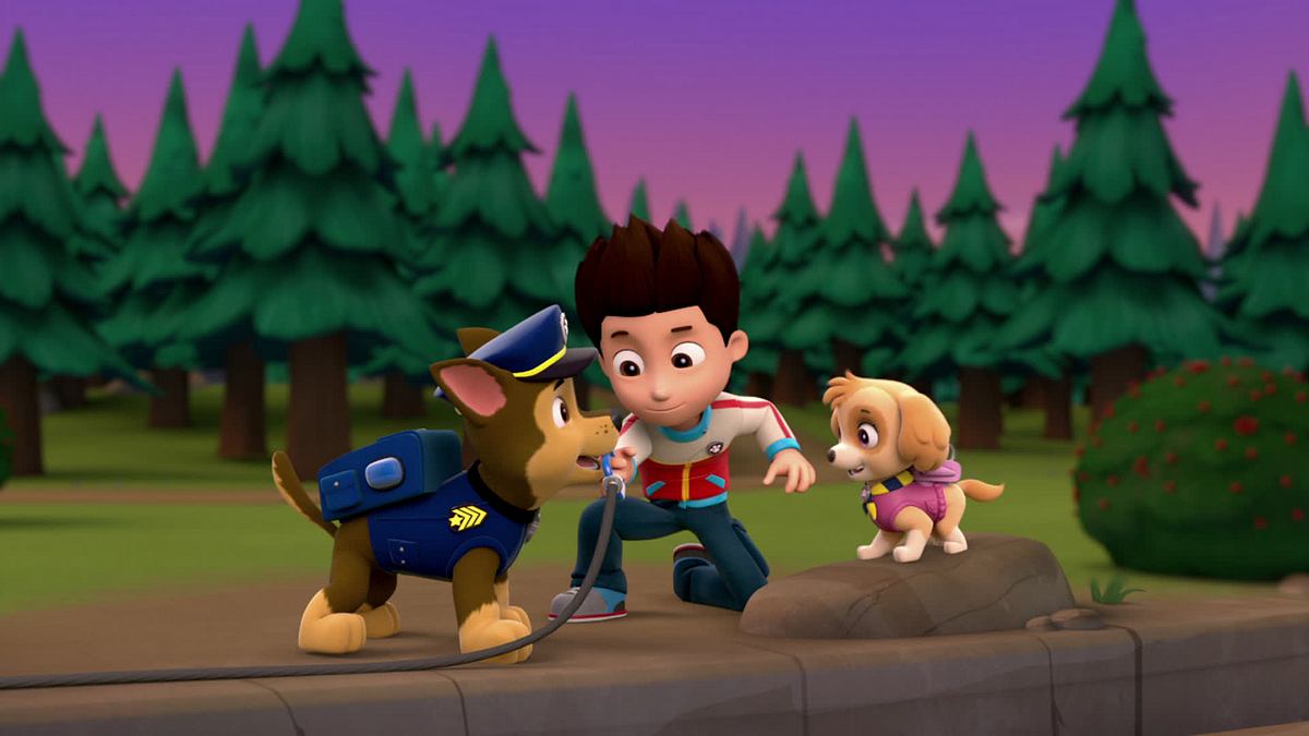 Paw Patrol - Helfer auf vier Pfoten paw patrol - helfer auf vier pfoten