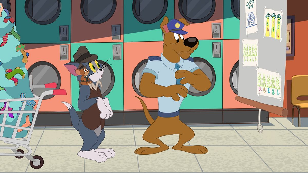 die tom und jerry show