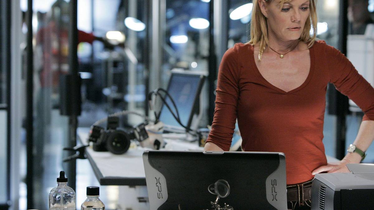 csi: den tätern auf der spur