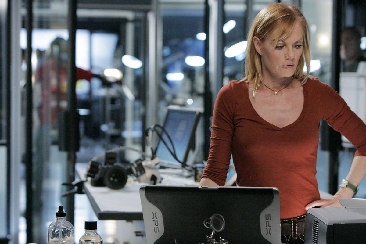 CSI: Den Tätern auf der Spur csi: den tätern auf der spur