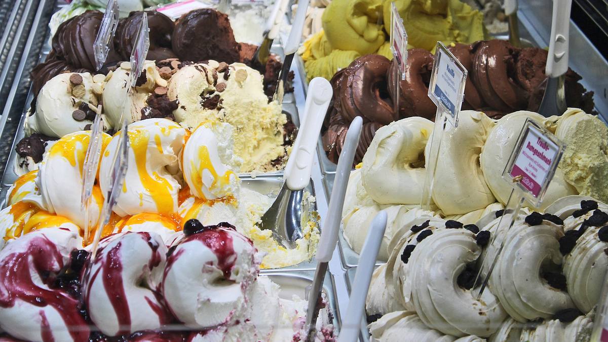 Maestro del Gelato - Die Geheimnisse der Eismacher maestro del gelato - die geheimnisse der eismacher