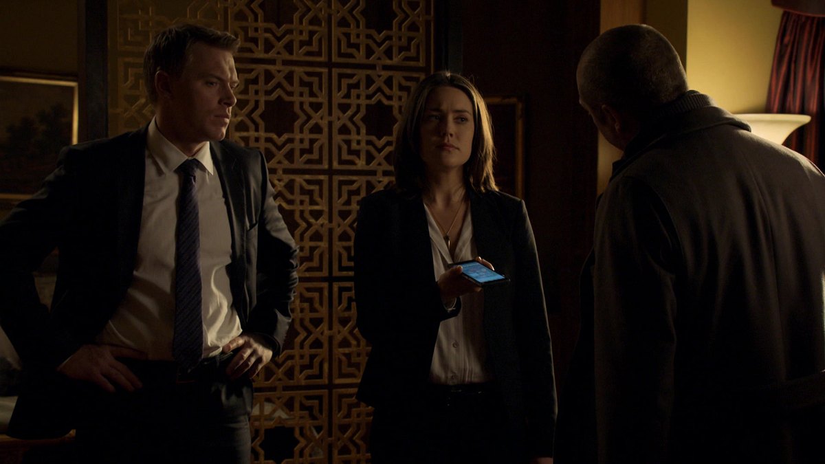 the blacklist
