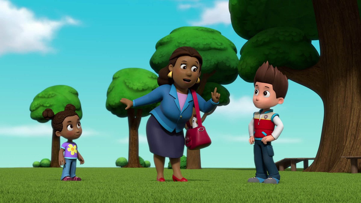 paw patrol - helfer auf vier pfoten