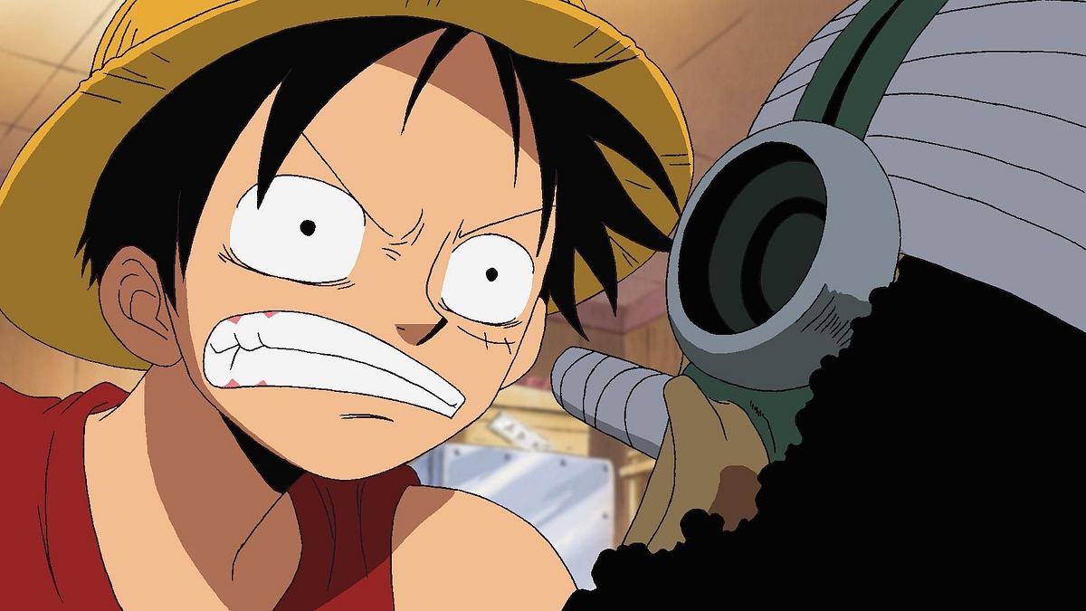 one piece