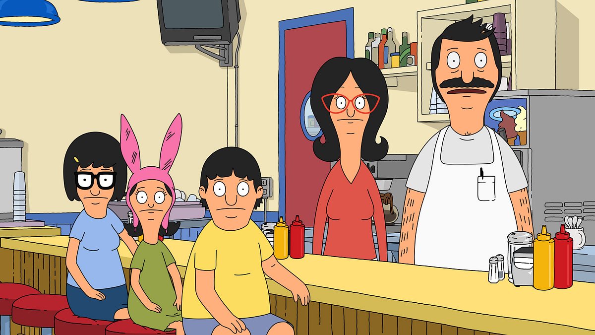 Bob's Burgers bob's burgers