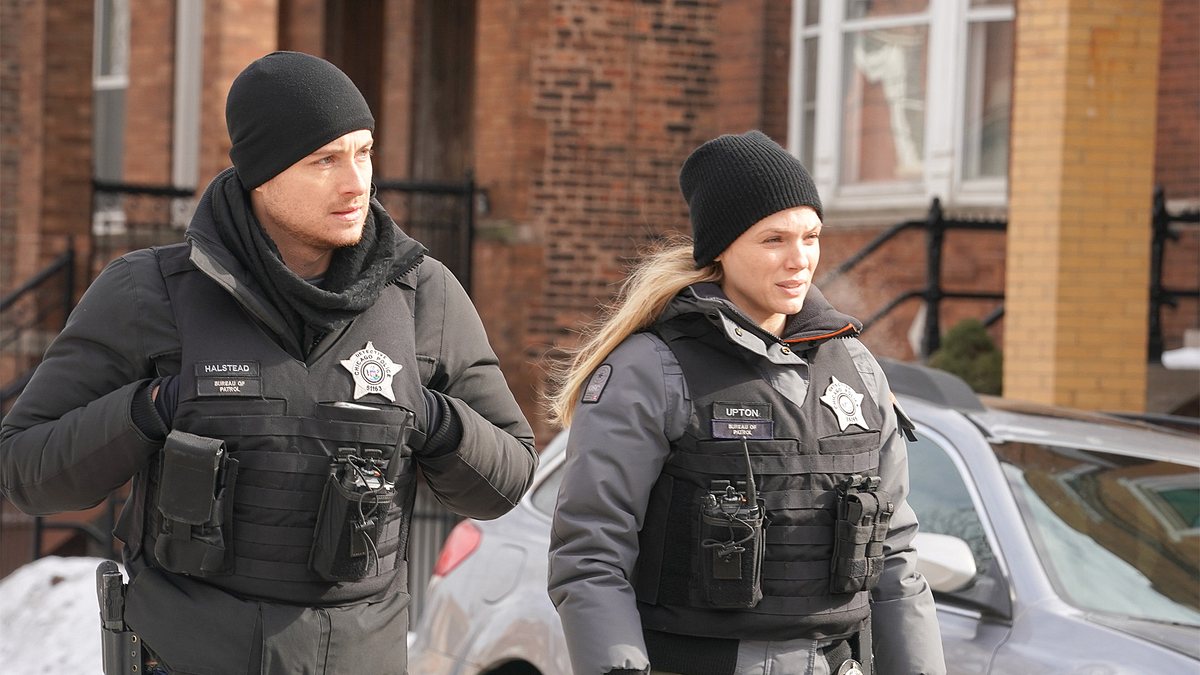 chicago p.d.