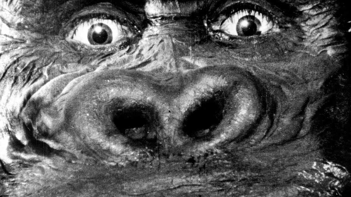king kong, monster und mythos