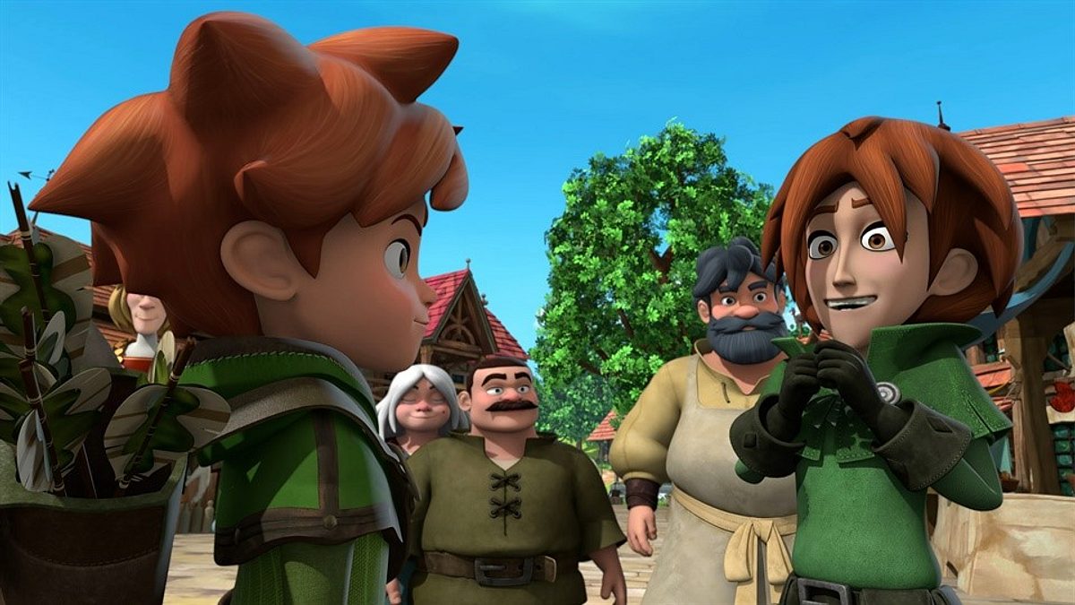 Robin Hood - Schlitzohr von Sherwood robin hood - schlitzohr von sherwood