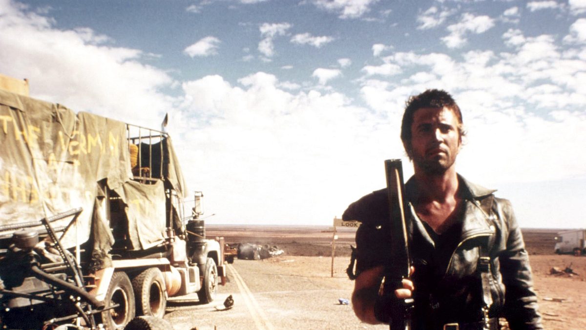 mad max 2 - der vollstrecker