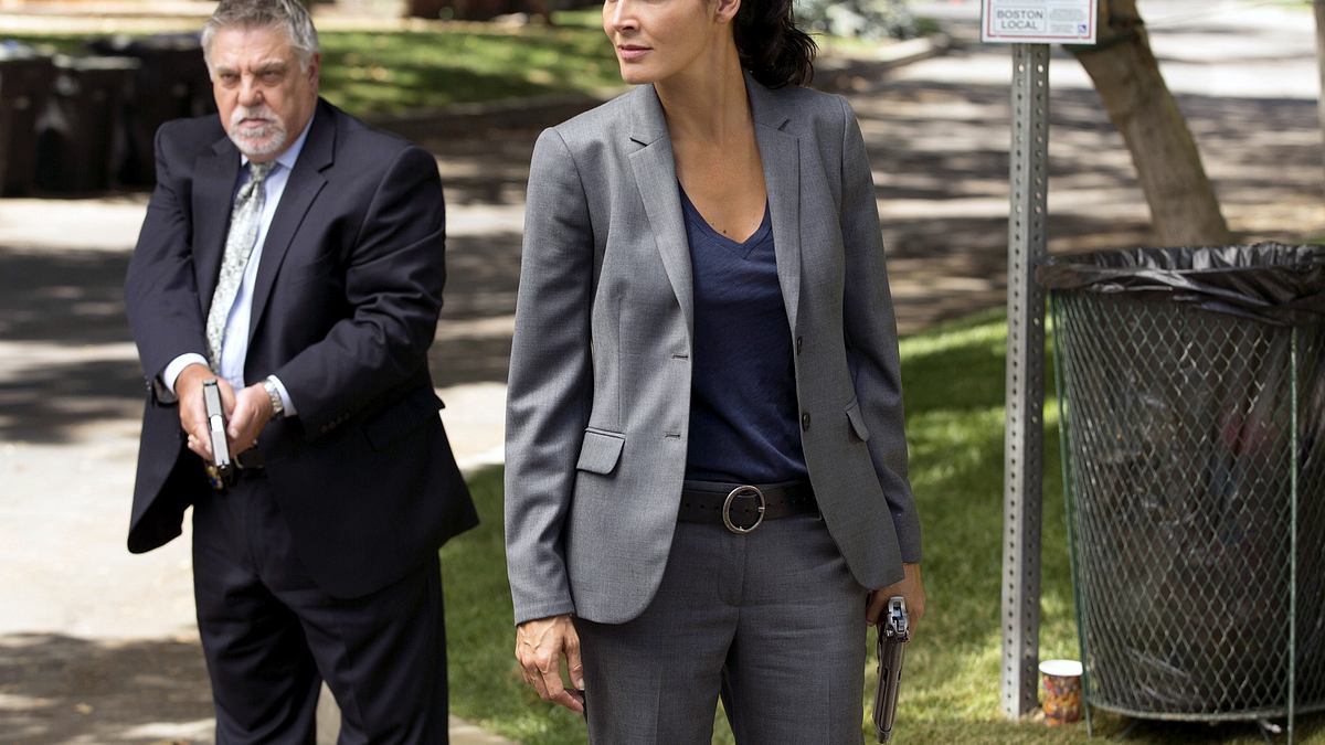rizzoli & isles