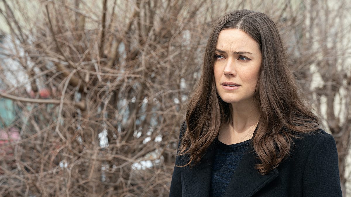 The Blacklist the blacklist