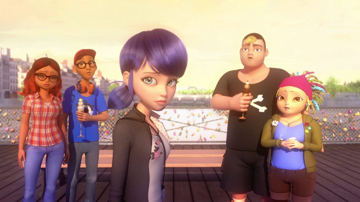 miraculous - geschichten von lady bug und cat noir