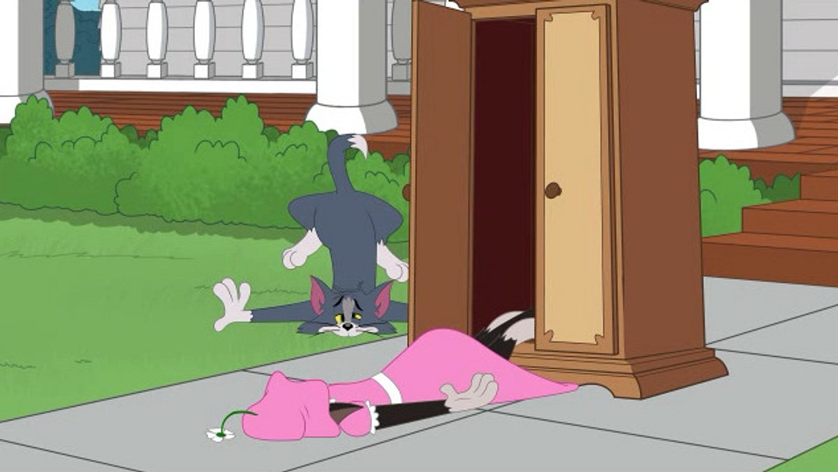 die tom und jerry show