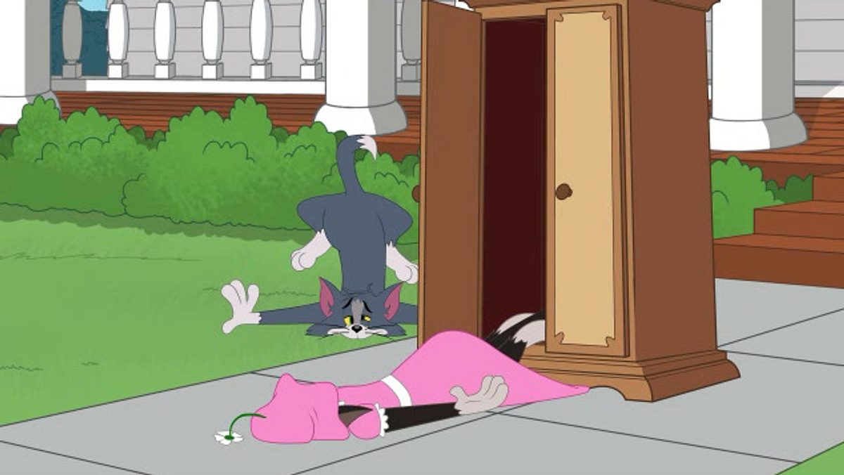 die tom und jerry show