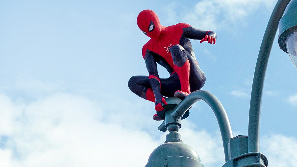 spider-man: no way home